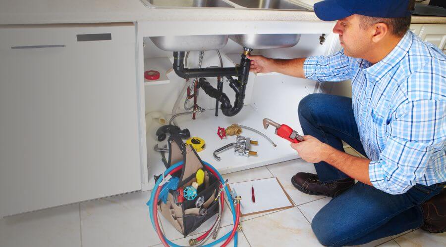 Local annual plumbing maintenance in Nordman, ID